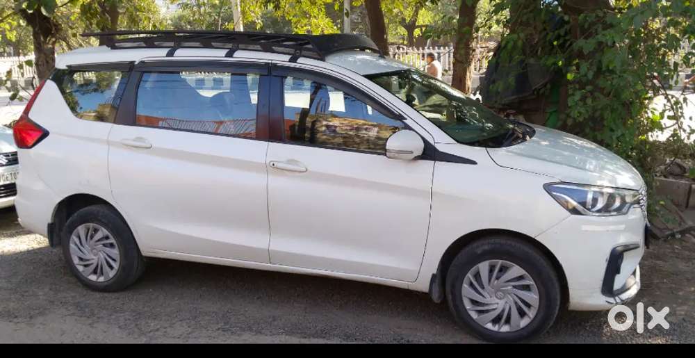 Maruti Suzuki Ertiga Vxi Petrol 2019 Cng After Market Kit