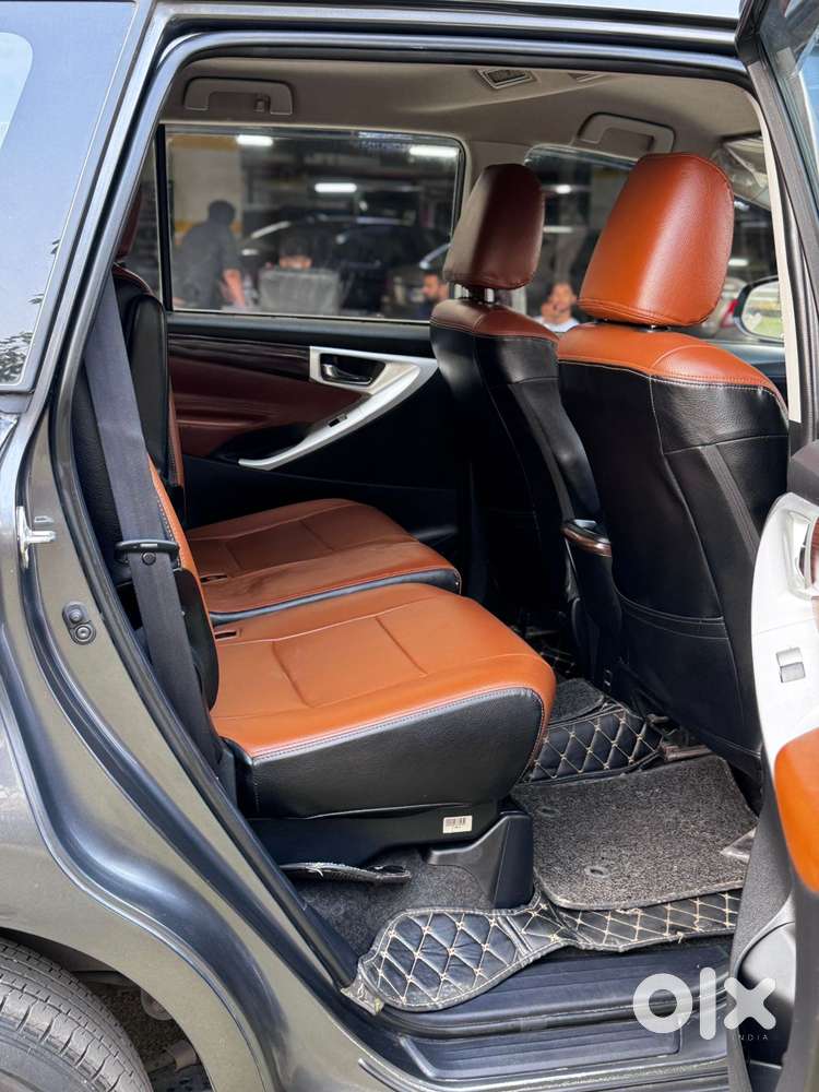 Toyota Innova Crysta G 7 Str, 2021, Diesel