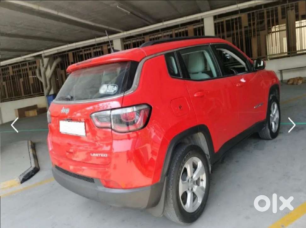 Jeep Compass 2.0 Limited, 2019, Petrol