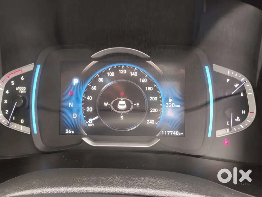 2022 Creta Sx(o) Diesel Automatic