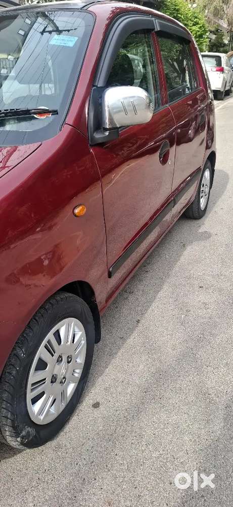 Hyundai Santro Xing Gls 2008 Model Very Good Condition