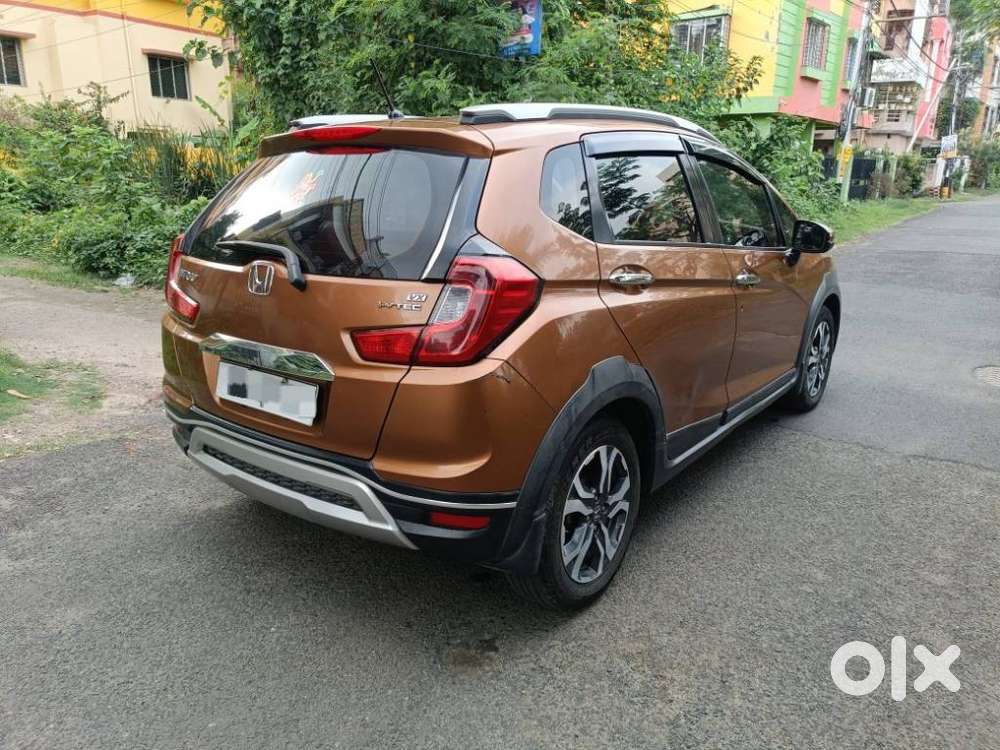 Honda Wr-v I-vtec Vx, 2017, Petrol