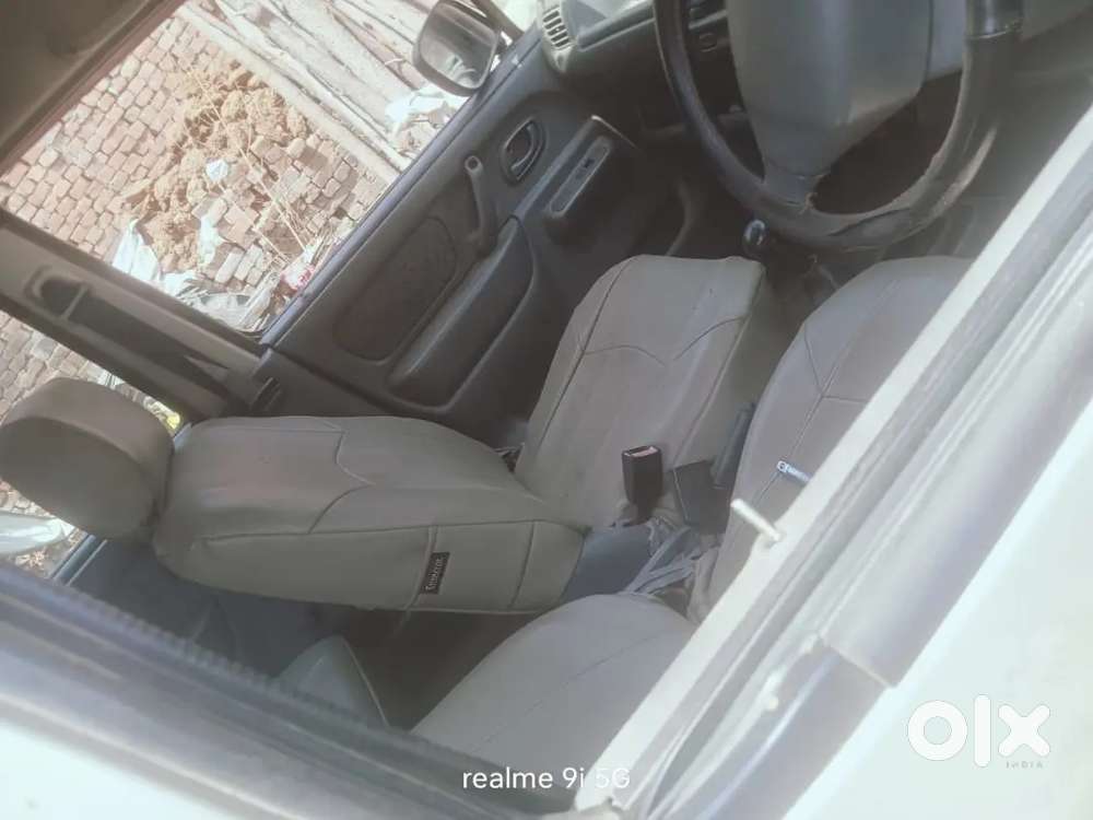 Maruti Suzuki Wagon R Vxi 2003 Ye Car 2029 Tak Valid Hai