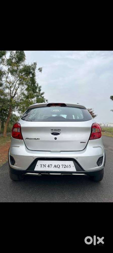 Ford Freestyle, 2019, Diesel