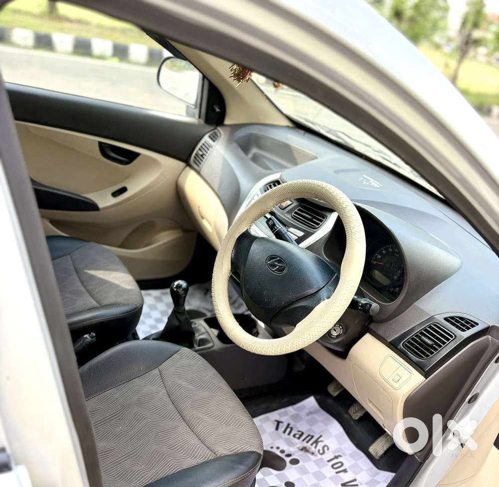 Hyundai Eon Era Plus Option, 2014, Petrol