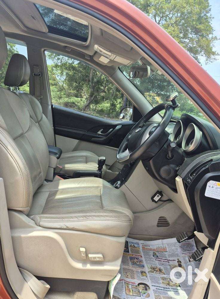 Mahindra Xuv500 W10 1.99 Mhawk, 2017, Diesel