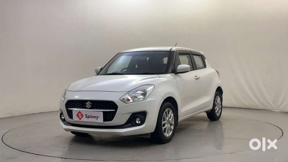 Maruti Suzuki Swift Amt Zxi, 2022, Petrol