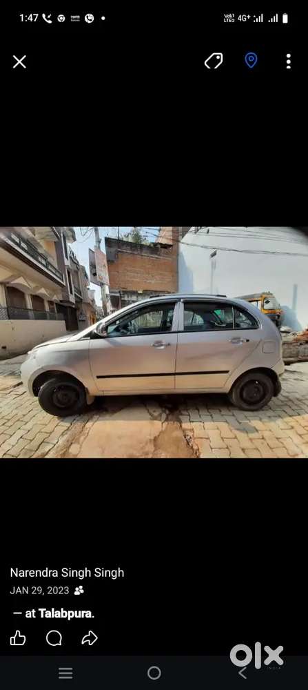 Tata Vista Tech Vx 2011