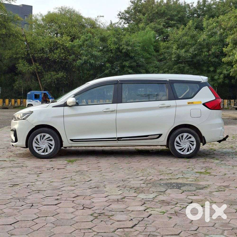 Maruti Suzuki Ertiga, 2021, Cng & Hybrids