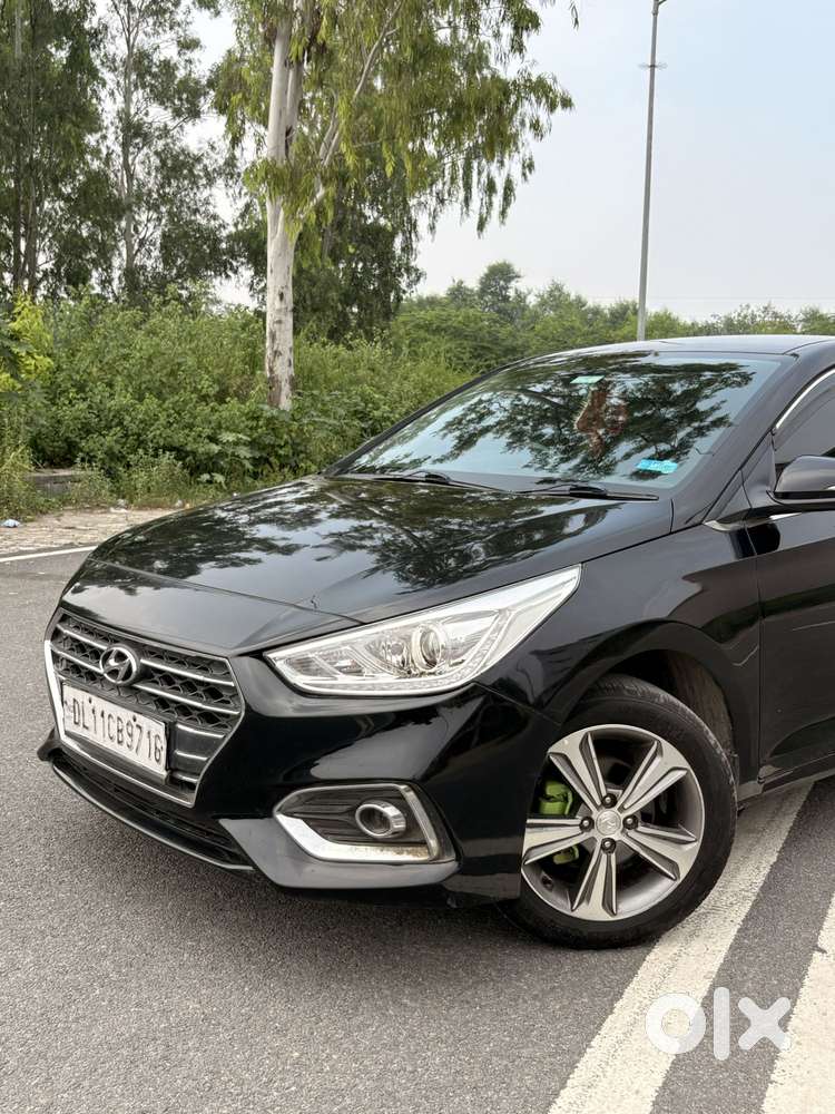 Hyundai Verna 1.6 Sx Vtvt, 2020, Petrol