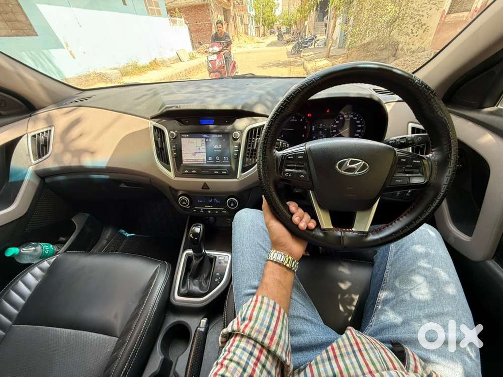 2018 Hyundai Creta Diesel