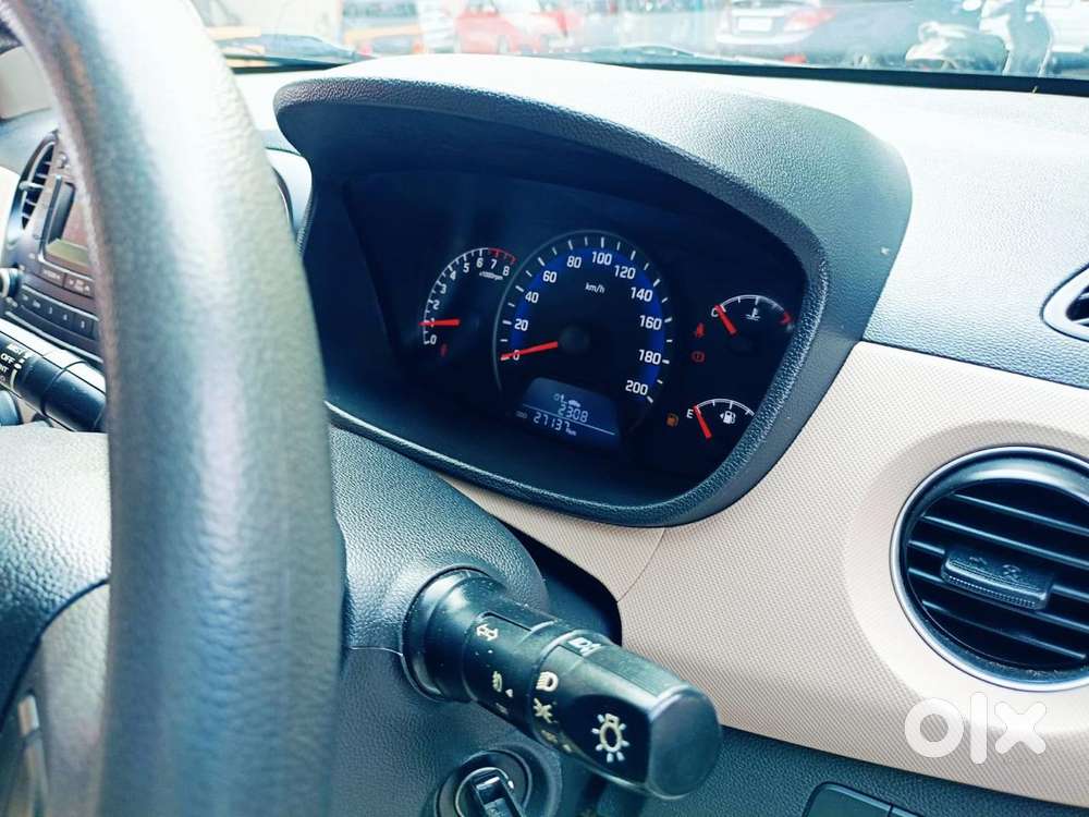 Hyundai Xcent Sx 1.2 (o), 2014, Petrol