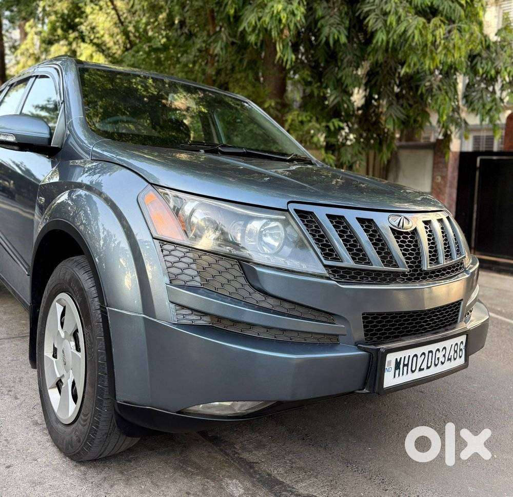 Mahindra Xuv500 2011-2015 W6 2wd, 2013, Diesel