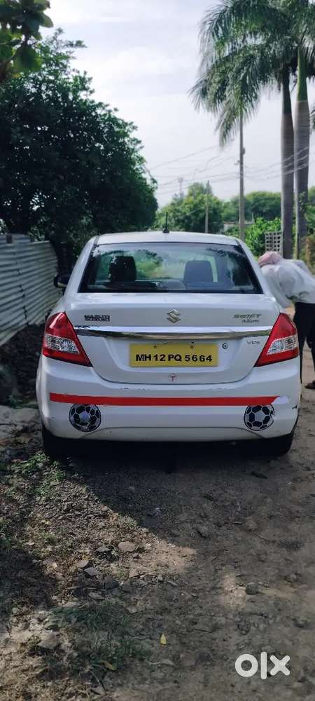 Maruti Suzuki Dzire Vdi 2018