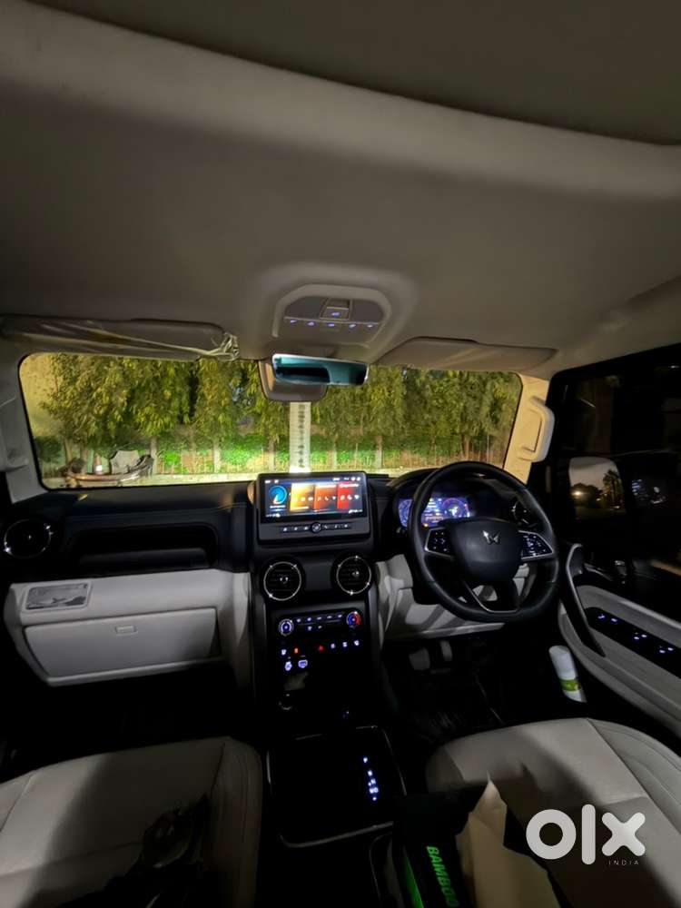 Mahindra Thar Roxx Diesel 2024 Model 2026 Register
