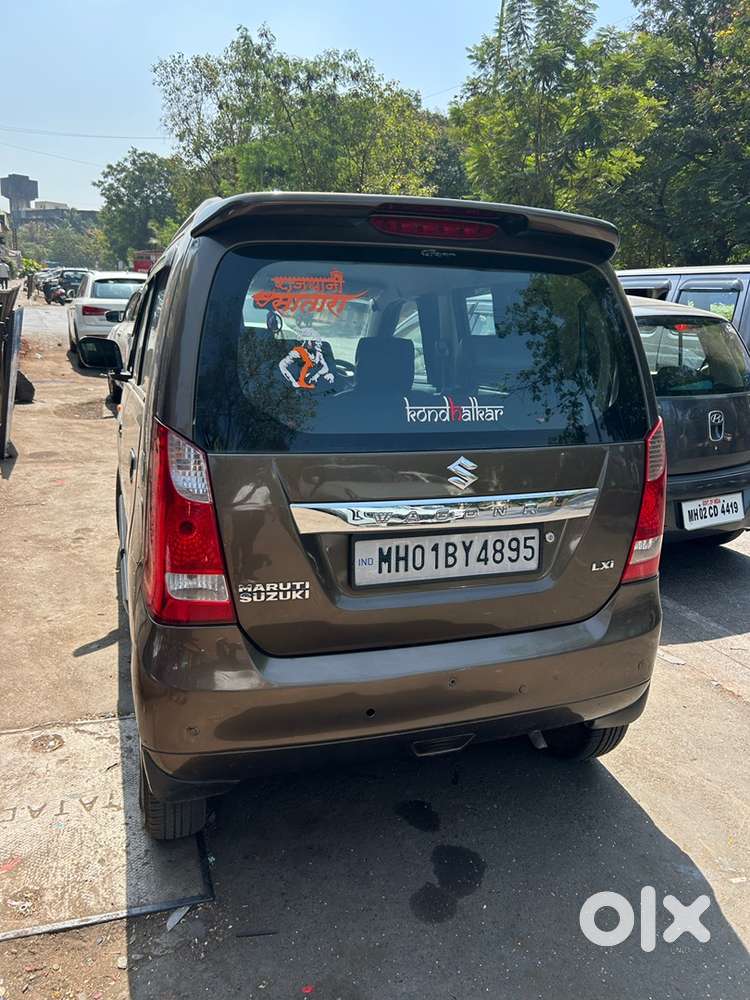 Maruti Suzuki Wagon R 2015