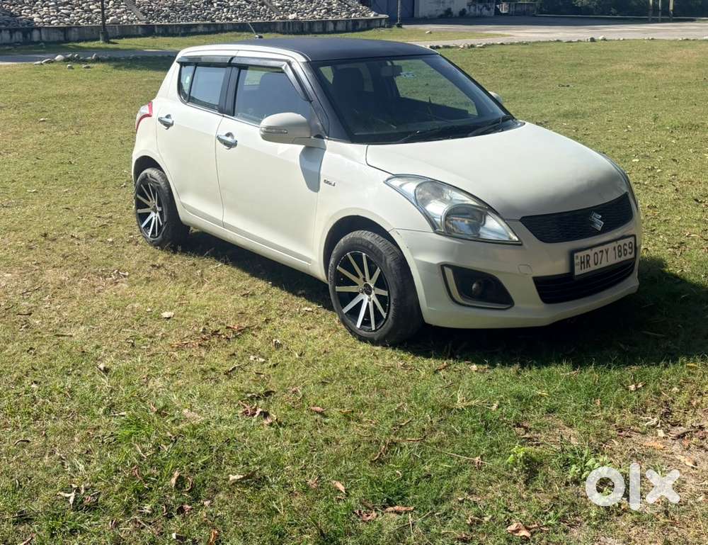 Maruti Suzuki Swift Diesel 2017