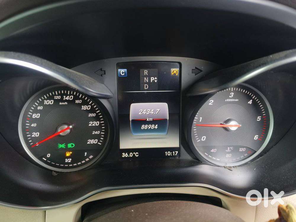 Mercedes-benz Glc Class 220d 4matic Sport, 2018, Diesel