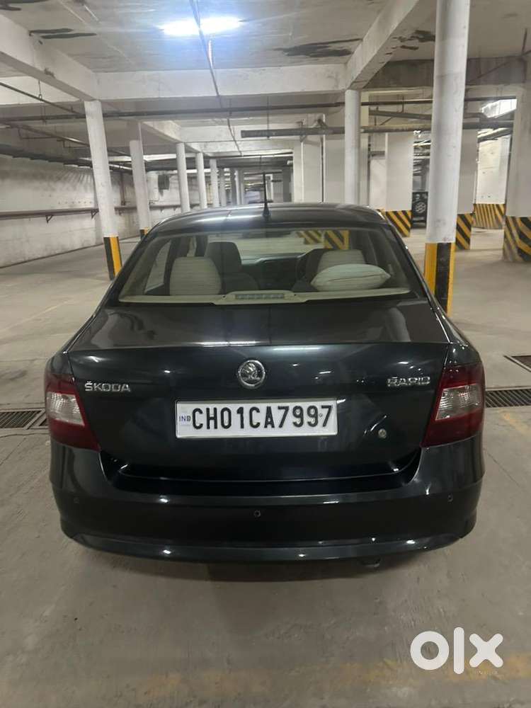 Skoda Rapid Tsi 2020 Petrol Good Condition