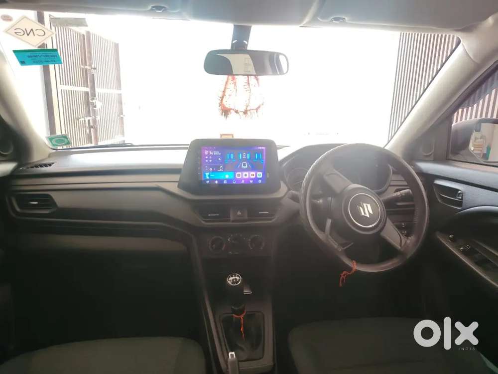 Maruti Suzuki Brezza 2025 Cng & Hybrids Well Maintained