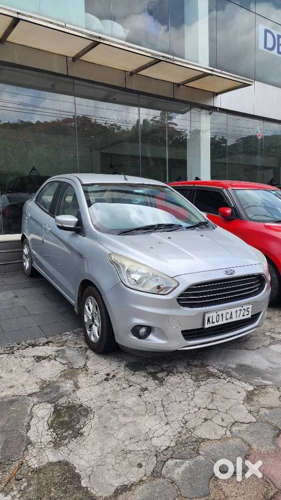Ford Figo Aspire 1.5 Tdci Titanium Opt, 2016, Diesel