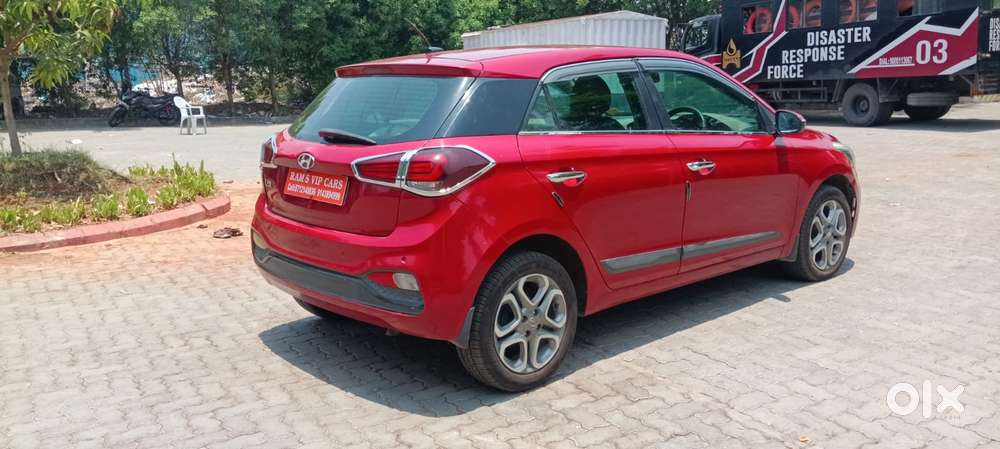 Hyundai I20 Diesel Asta Option, 2018, Diesel