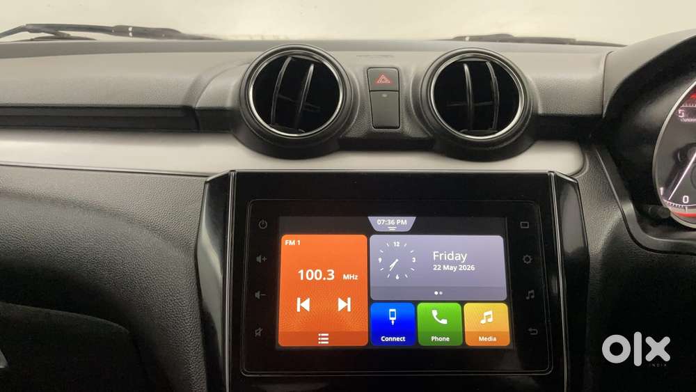 Maruti Suzuki Swift Zxi Plus Dual Tone, 2022, Petrol