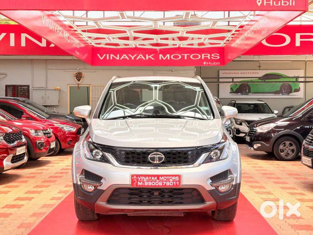 Tata Hexa Xt, 2017, Diesel