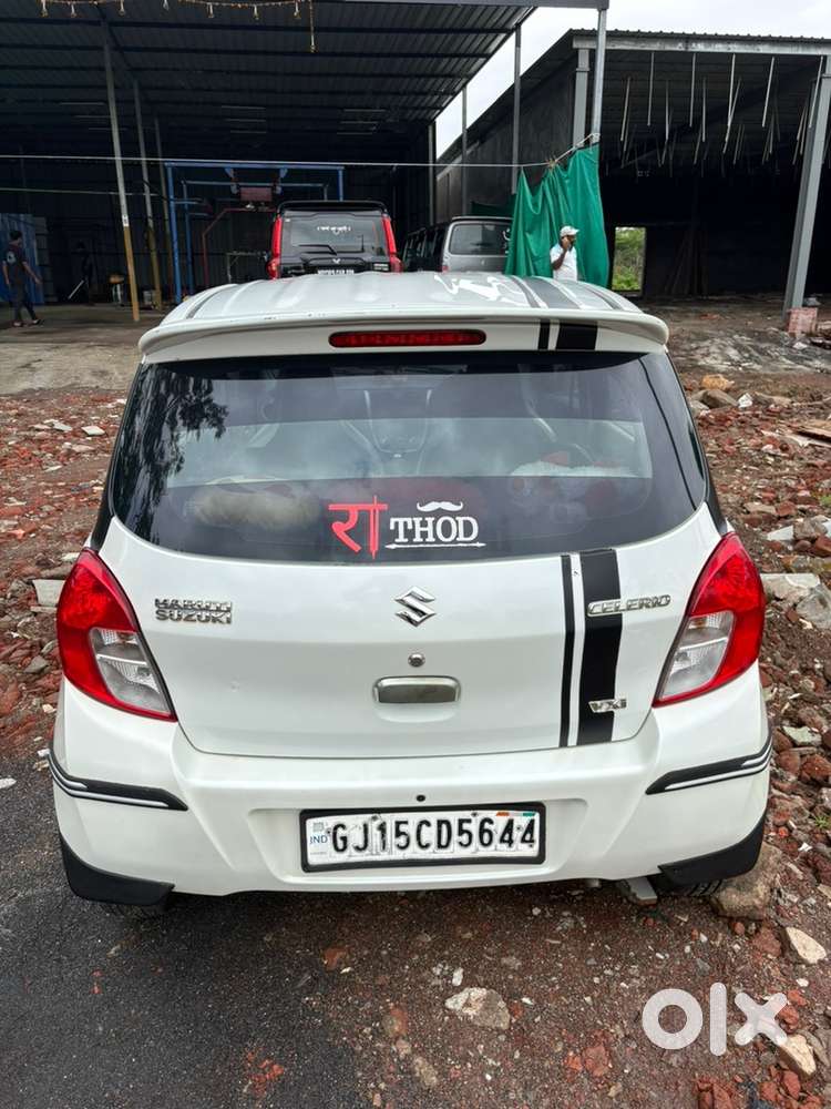 Maruti Suzuki Celerio 2015 Petrol