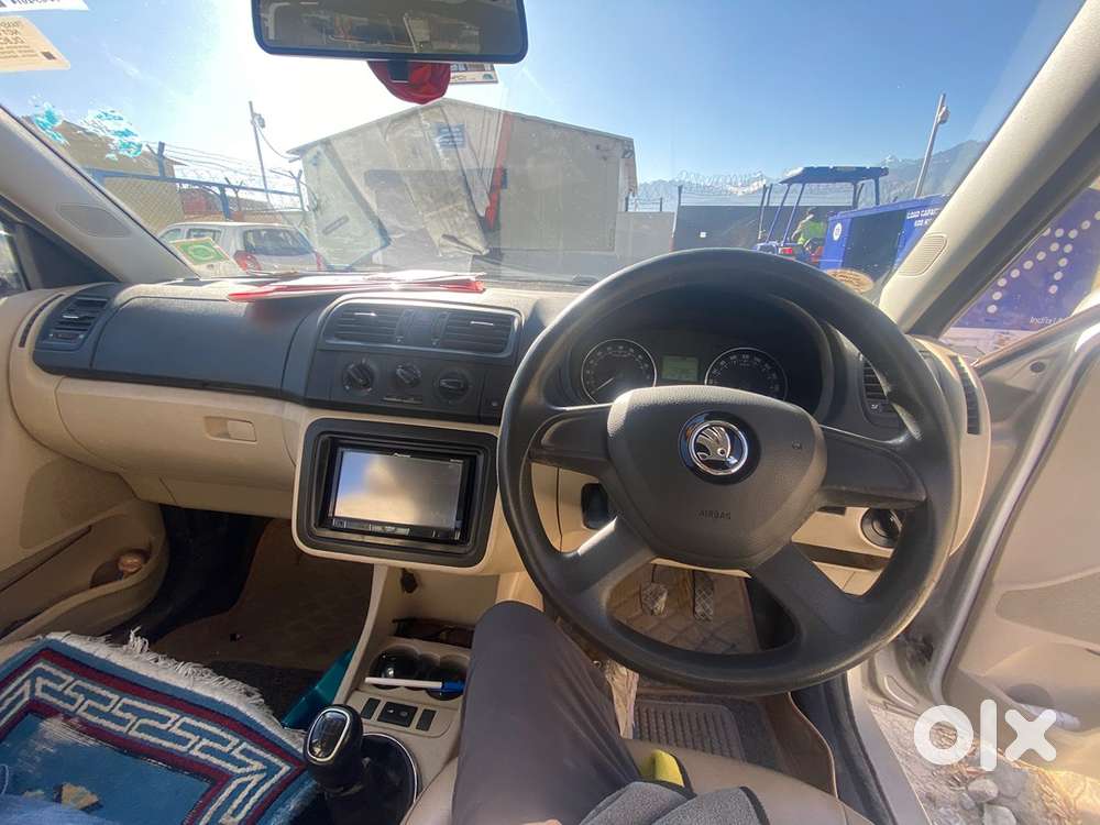 Skoda Fabia 2014 Diesel Well Maintained