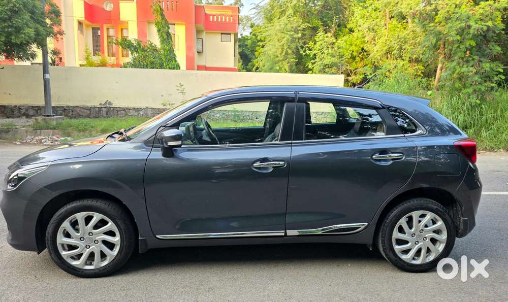 Maruti Suzuki Baleno Zeta, 2023, Petrol