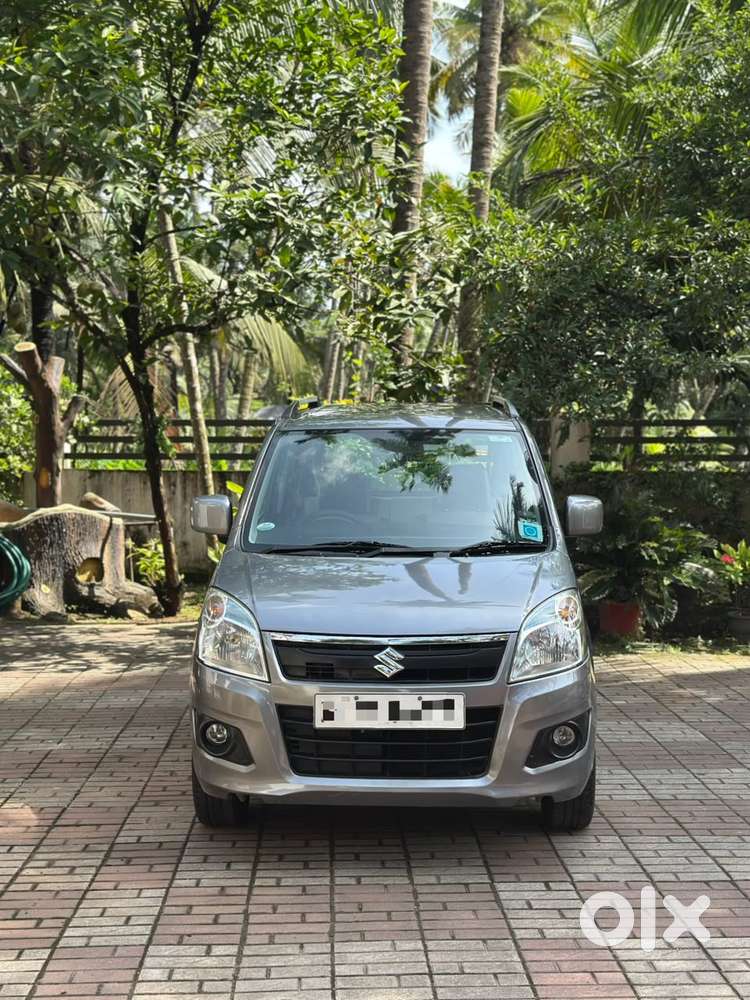Maruti Suzuki Wagon R Vxi Optional, 2017, Petrol