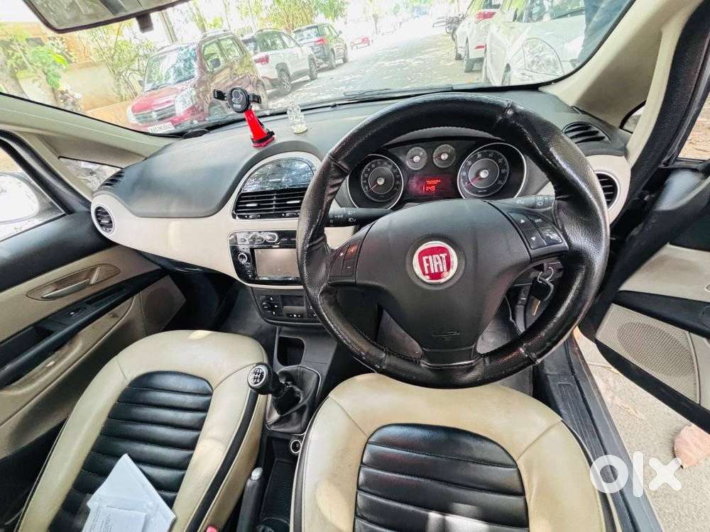 Fiat Punto Dynamic 1.3, 2017, Diesel