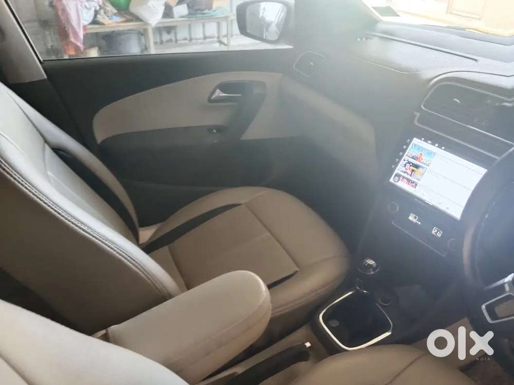 Volkswagen Vento 2011
