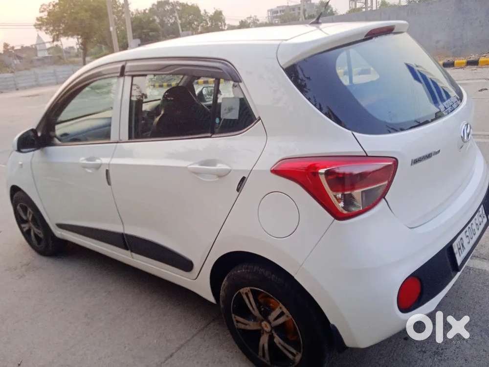 Hyundai Grand I10 2019 Cng & Hybrids 78000 Km Driven