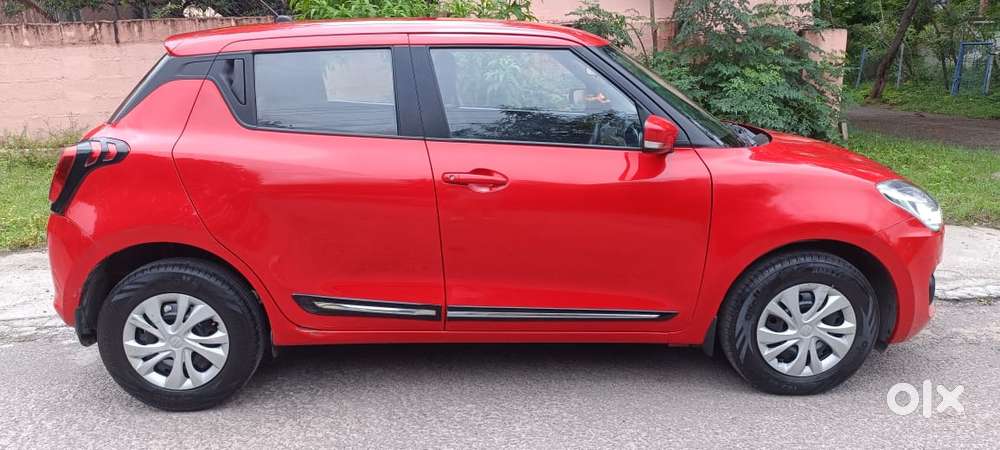 Maruti Suzuki Swift Amt Vxi, 2018, Petrol