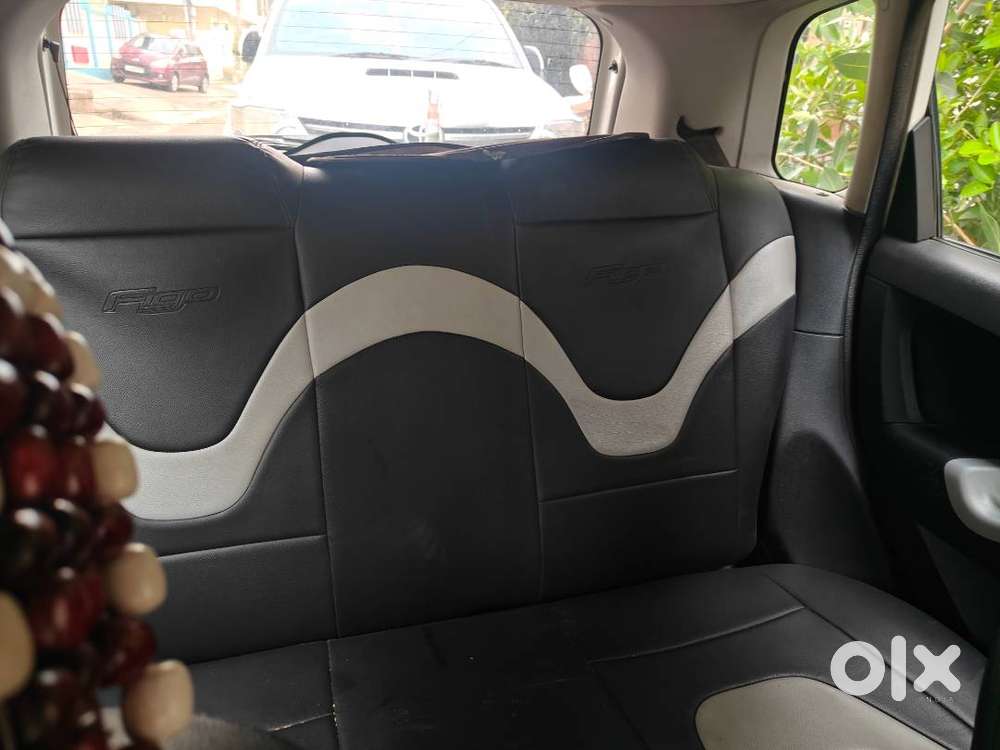 Ford Figo Diesel Titanium