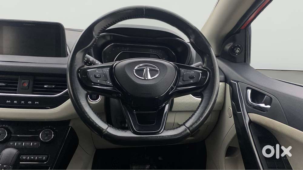 Tata Nexon 1.2 Revotron Xza Plus Premium, 2022, Petrol