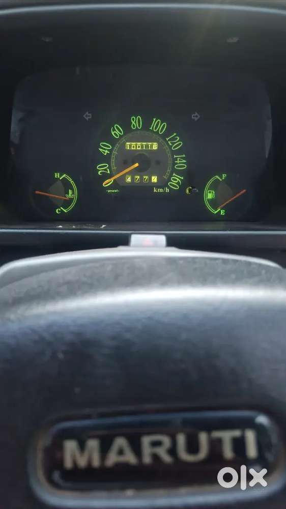 Maruti Suzuki Zen Vx 2001 Petrol Well Maintained