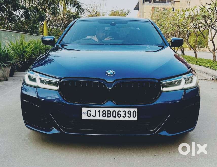 Bmw 5 Series [2017-2021] 3.0 530d M Sport, 2021, Diesel