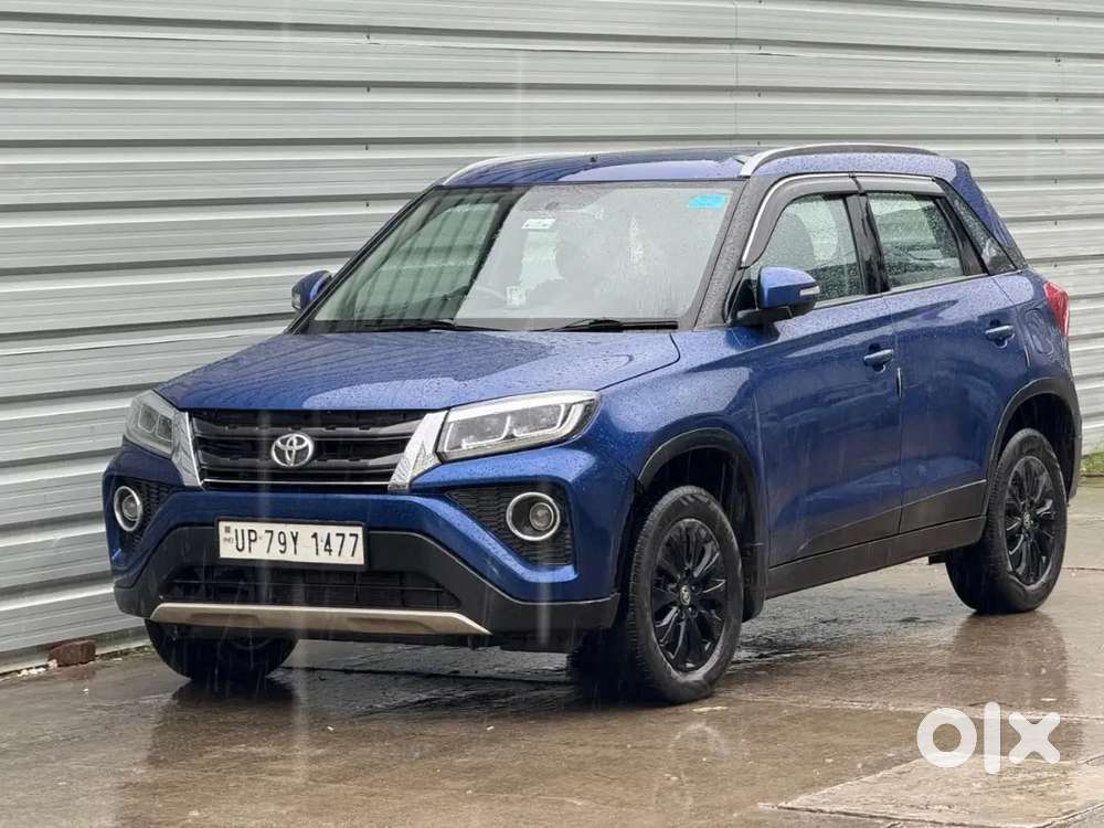 Toyota Urban Cruiser Petrol 2022 Manual Excellent Condition