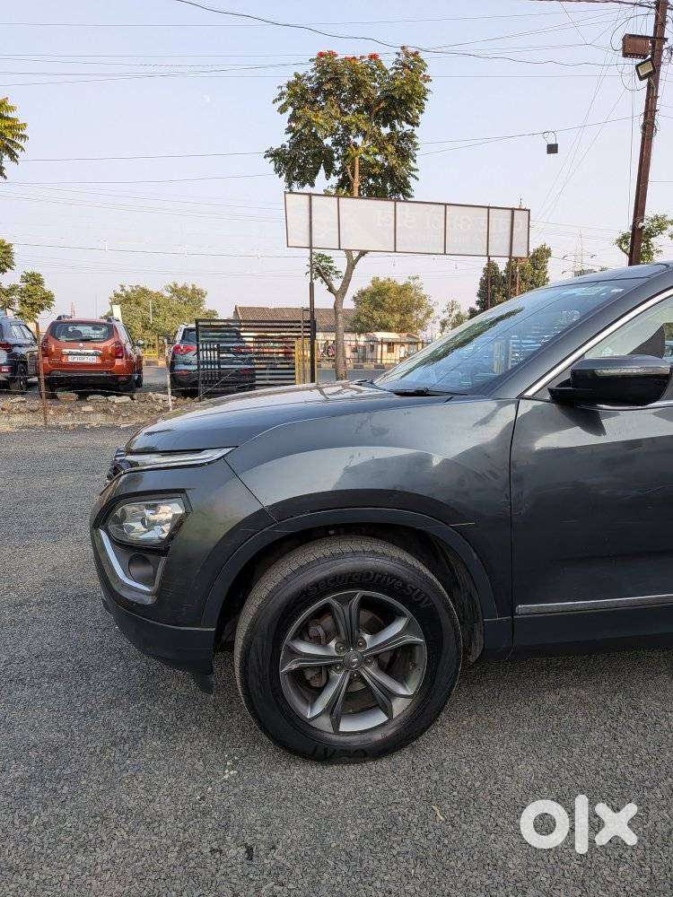 Tata Harrier Xt+, 2020, Diesel