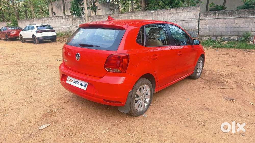 Volkswagen Polo 1.2 Mpi Highline, 2016, Petrol