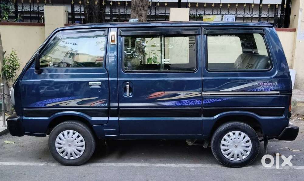 Maruti Suzuki Omni 8 Seater, 2018, Petrol