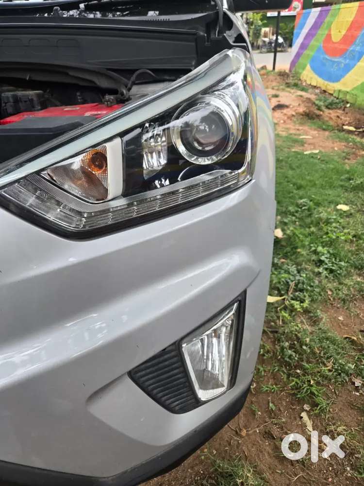 Hyundai Creta Diesel 2016 Manual Sx