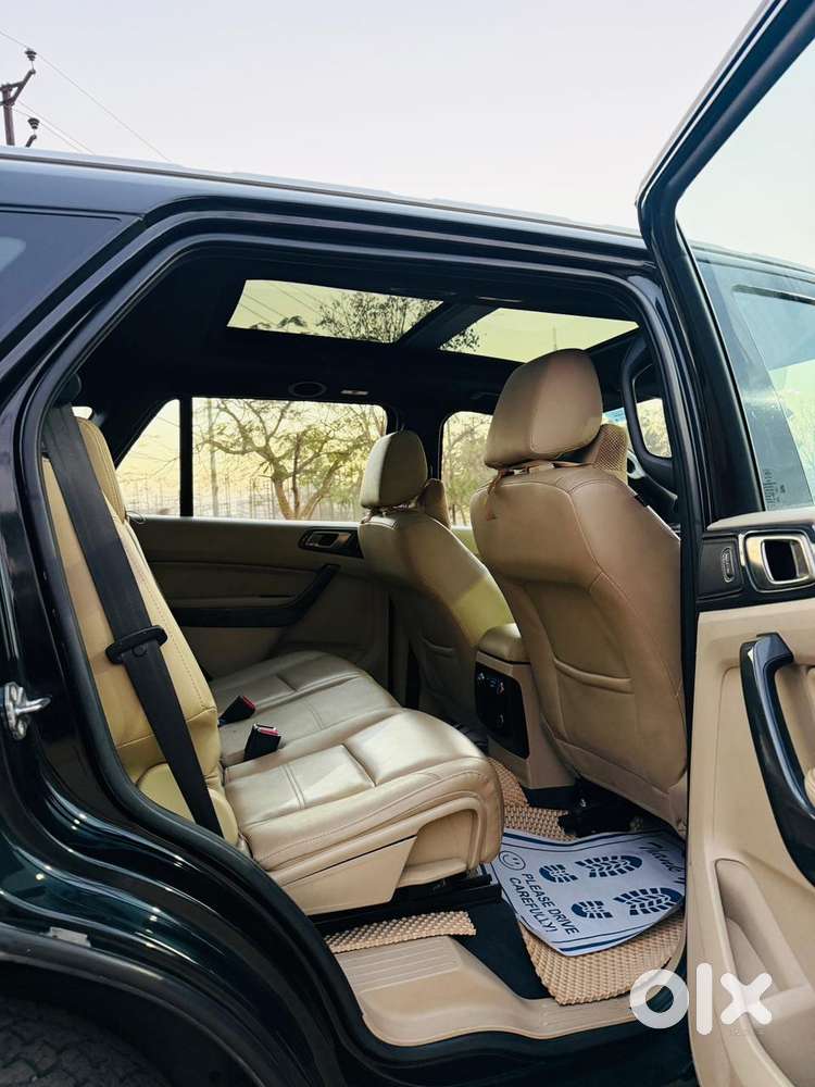 Ford Endeavour 3.2 Titanium At 4x4, 2017, Diesel