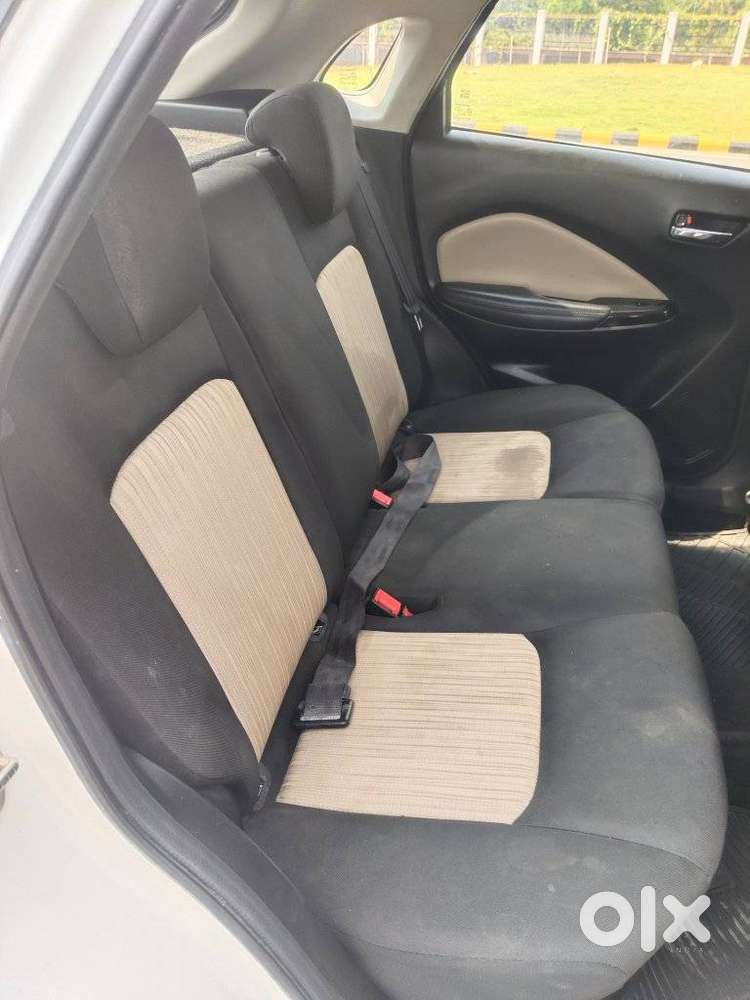Toyota Glanza G Cvt, 2022, Petrol
