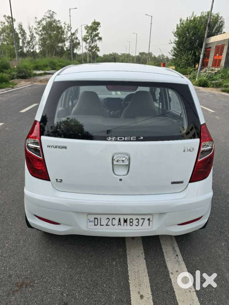 Hyundai I10 1.2 Kappa Magna, 2012, Petrol