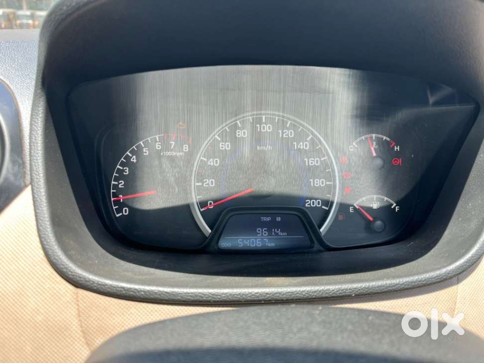 Hyundai Grand I10 2016-2017 Magna, 2018, Petrol