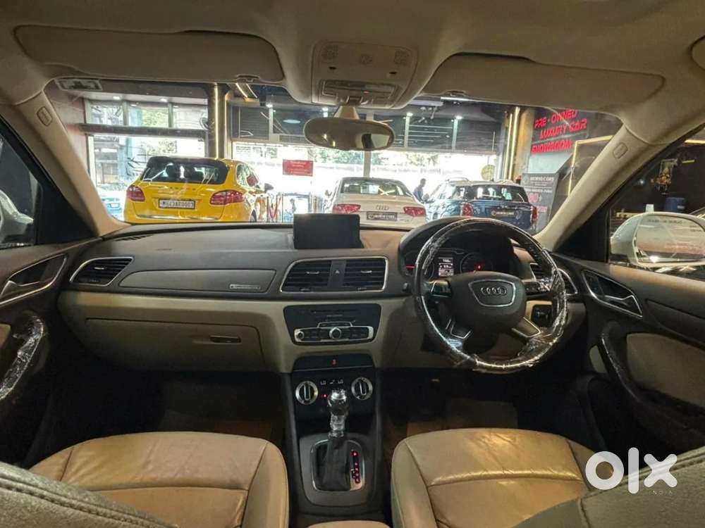 Audi Q3, 2015, Diesel